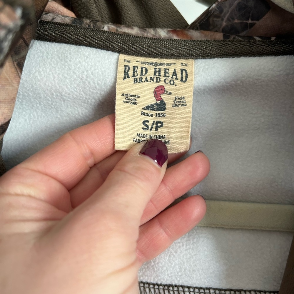 Redhead Jacket - image 5